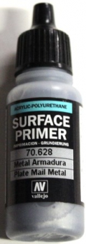 Surface Primer plate mail metal 70628 17 ml (GP 1L= 205,88€)